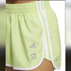 adidas x Peleton running shorts